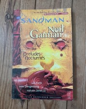 Neil Gaiman the Sandman Vol