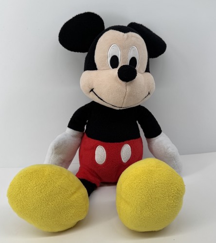 Disney mickey mouse plush - mickey,