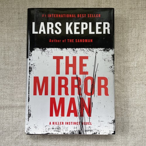 The mirror man novel - mirror,