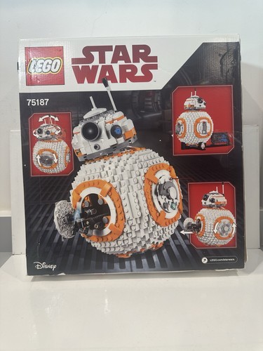 Lego star wars 75187 8 - lego, bb-8