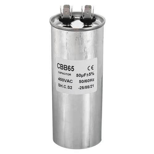 Cbb65 50uf motor run - cbb65,
