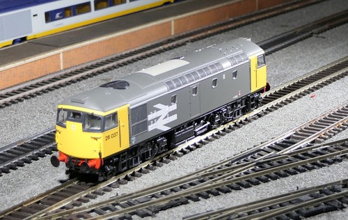 Heljan 26301 class - class, 26