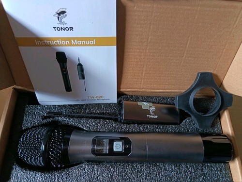 Tonor tw620 wireless - tonor,