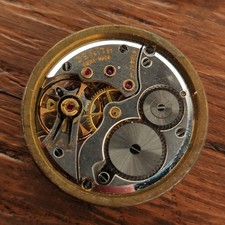 Zenith Cal 40.T Working Watch