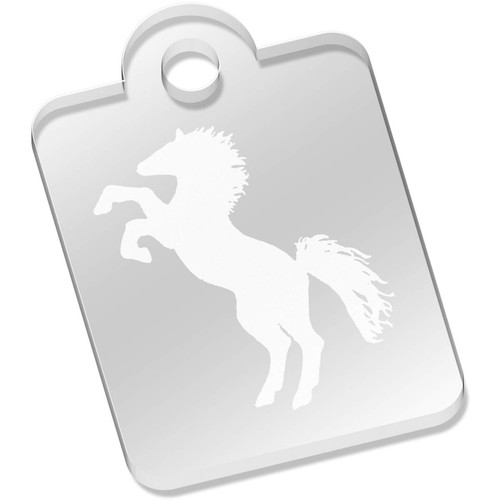 Proud horse laser engraved - horse', laser-engraved