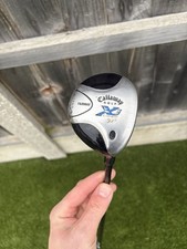 Junior Callaway X Series Fairway 24° Golf Club Graphite Shaft 