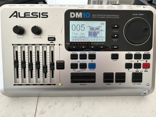 Alesis dm10 drum module - alesis,
