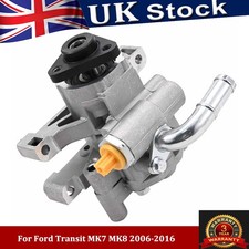 NEW Power Steering Pump For