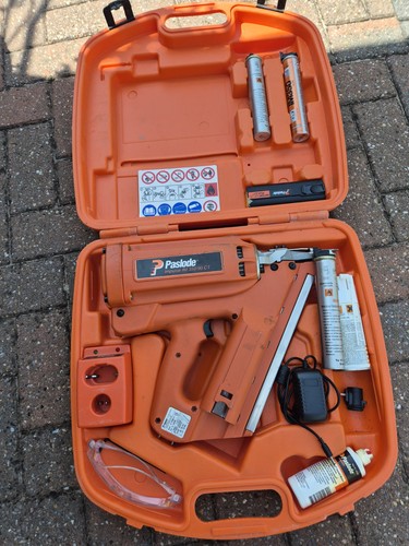 Overhauled paslode im350 nail - paslode,