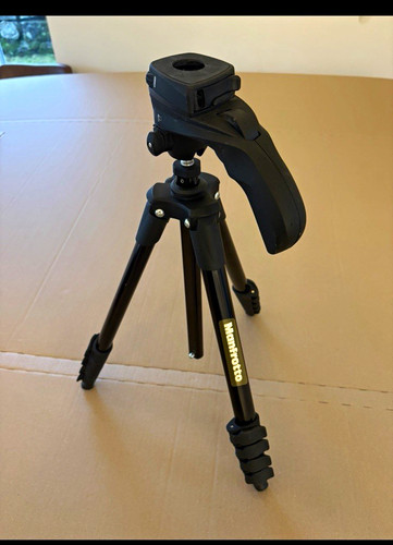 Manfrotto compact action - compact,