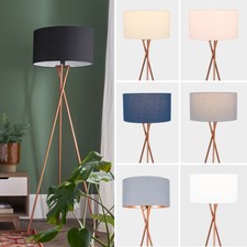 Tripod floor lamp - tripod,