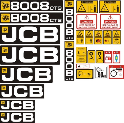 Jcb 8008 cts micro - jcb,