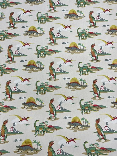 Cath kidston fabric - kidston, dino