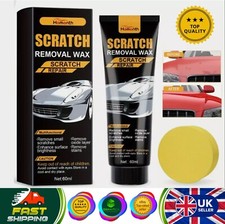 Fast Car Scratch Remover wax Paint Restorer Car Polish/protective film 60ml UK