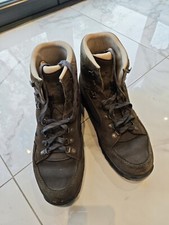 Lowa Boots Size 8.5 Made in Germany 