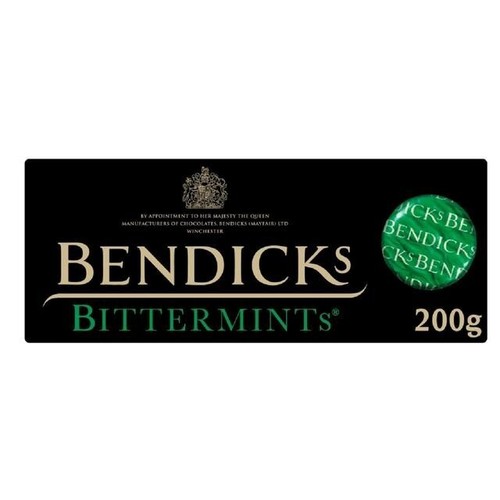 Bendicks bittermints 200g - bendicks,