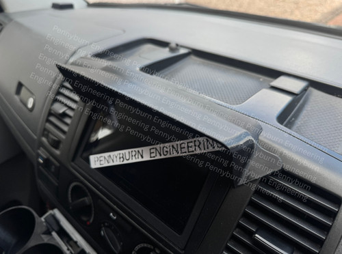 Removable sun visor for - for, vw