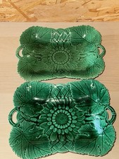 Majolica Sunflower Serving