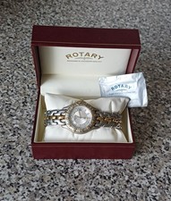 Vintage Rotary Aspen Mens