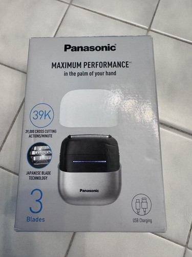 Shave the panasonic - go,