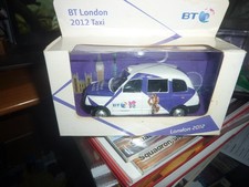 Corgi 2012 London Olympics