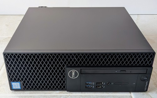 Dell optiplex 3070 sff - dell,