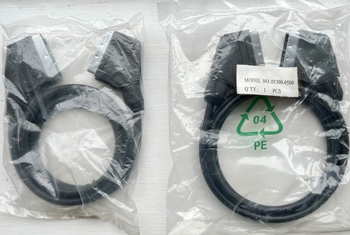 Brand new pin - new, scart