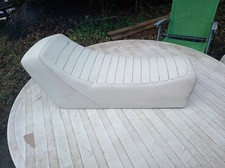 Suzuki GSX250/400 GS450T White