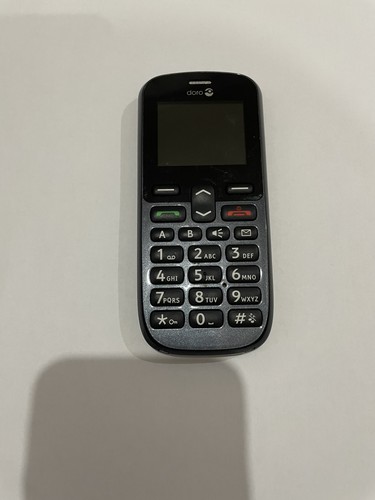 Doro phoneeasy 508 black - doro,