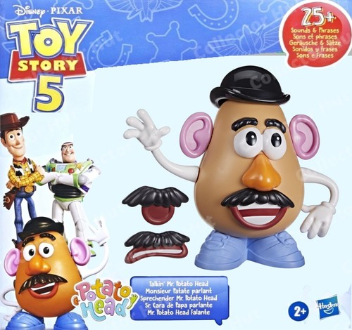 Toy story talkin - story, talkin'
