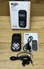 Bush 8GB MP3 Player - Black -