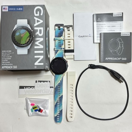 Garmin approach s60 standard - approach,