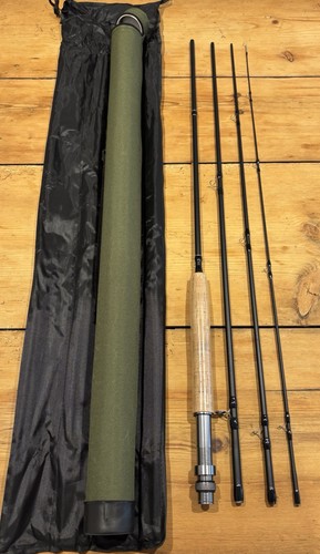 Fly fishing rod tube 9ft - fly,