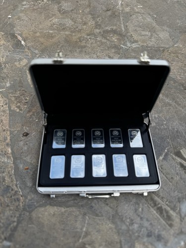 Bullion case holds - case, 1g