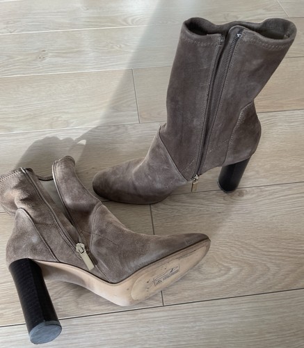 Real suede light - real,