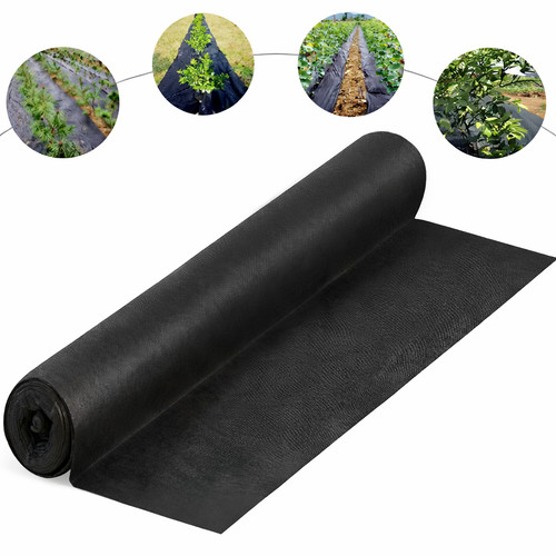 Garden weed control fabric - control,