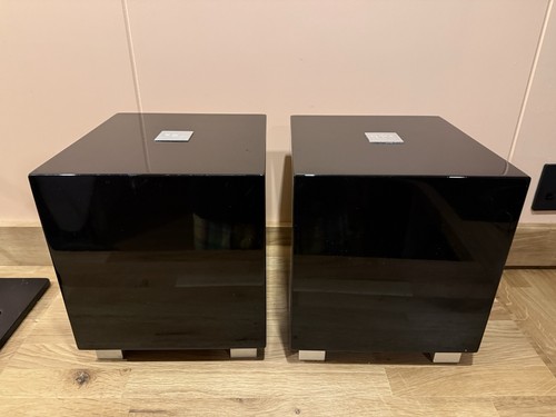 Rel zero subwoofers mki - rel,