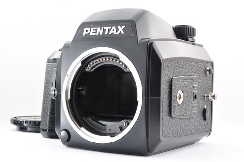 Pentax 645n medium format film - pentax,
