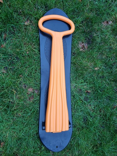 Snow scooter thread - scooter, foldable