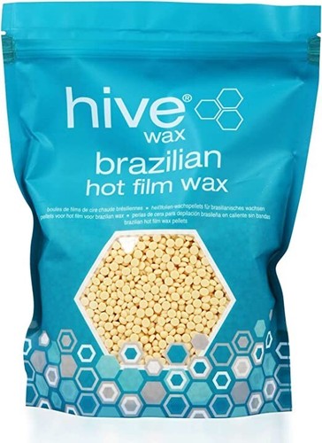 Hive paraffin waxing - paraffin, brazilian