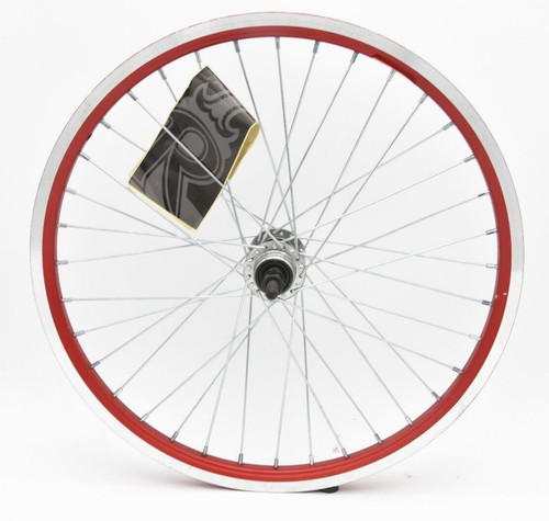 Raleigh bike alloy - alloy, multi