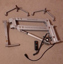 Milford Person Lift / Smart Transfer Vehicle Hoist by Autochair
