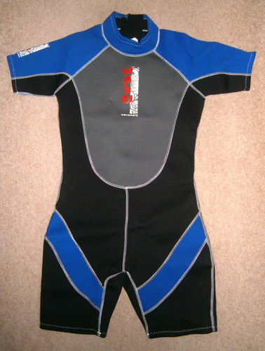 Nalu wavewear kids - age, 10-11
