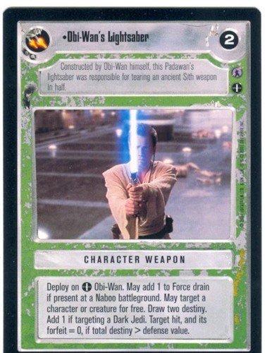 Star wars ccg reflections - star, iii