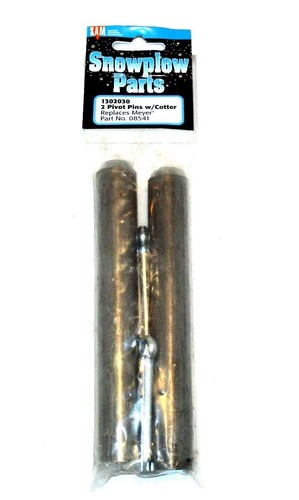 Pivot pins with - pivot,
