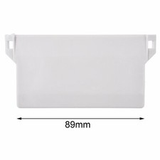 VERTICAL BLIND BOTTOM WEIGHTS