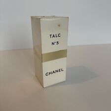 Chanel No 5 Talc Powder 100g