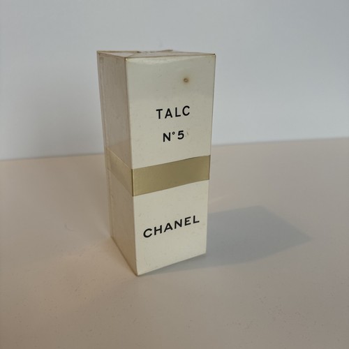 Chanel talc powder 100g - 5,