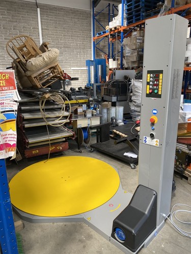 Pallet wrapper wrapping - pallet,