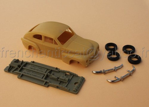 Car volvo pv544 - ti,